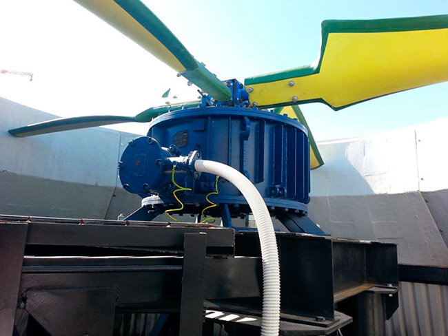 Фото лопастей из Гугла