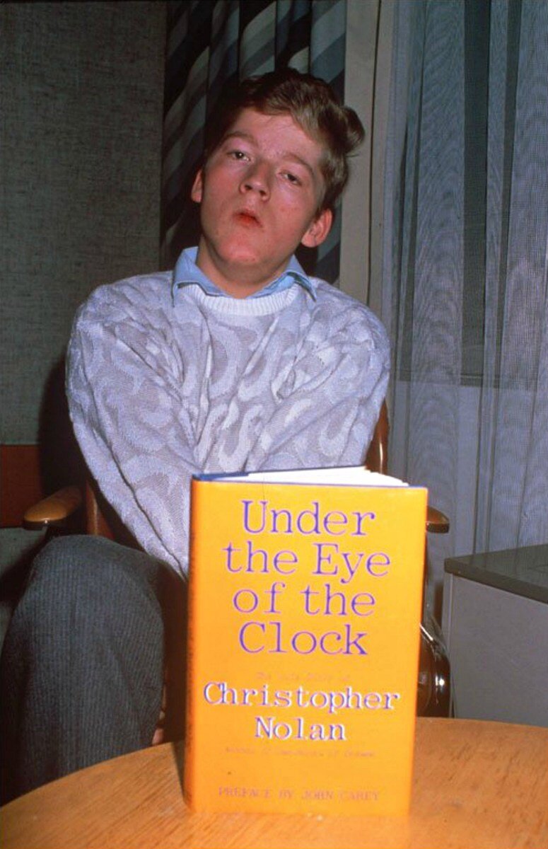 «Я хочу вопить от радости, — написал Кристофер, — мое сердце полно благодарности. Калека завоевал себе место на литературном олимпе».   