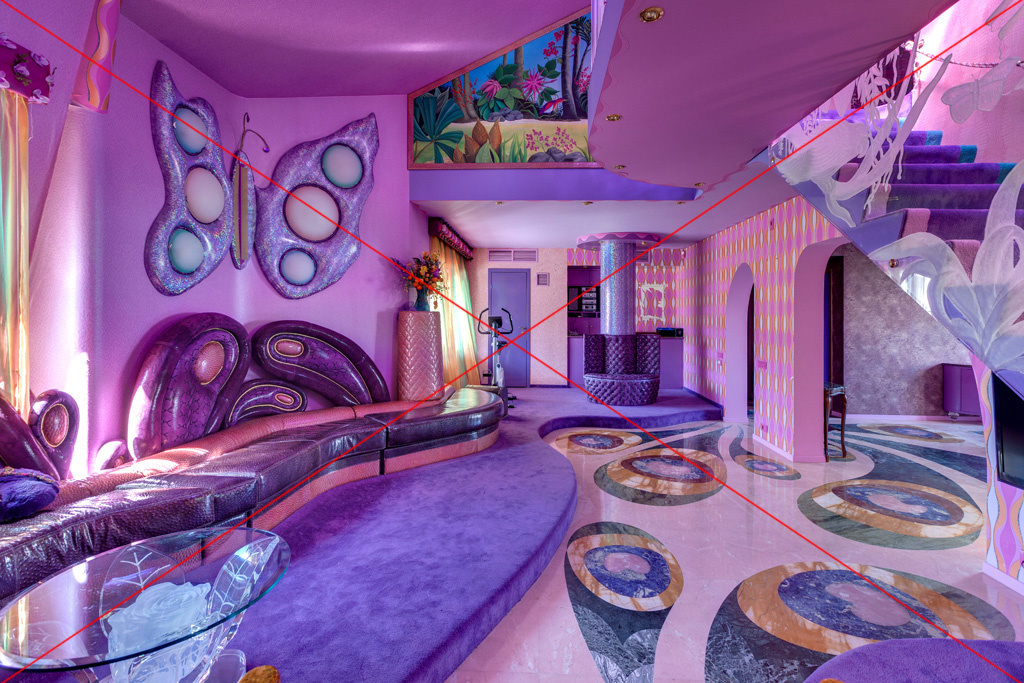 Гостиная. Фото взято с авито