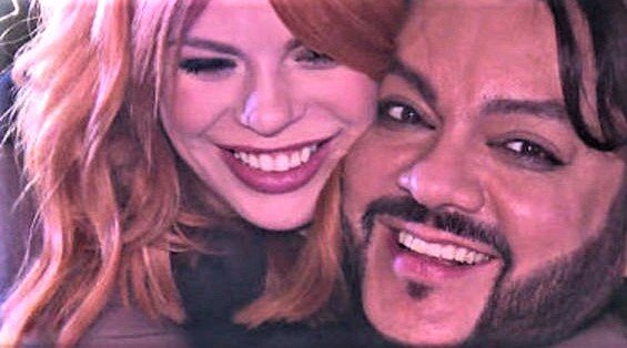 Анастасия Стоцкая, Филипп Киркоров, знаменитости, звёзды шоу-бизнеса, певцы