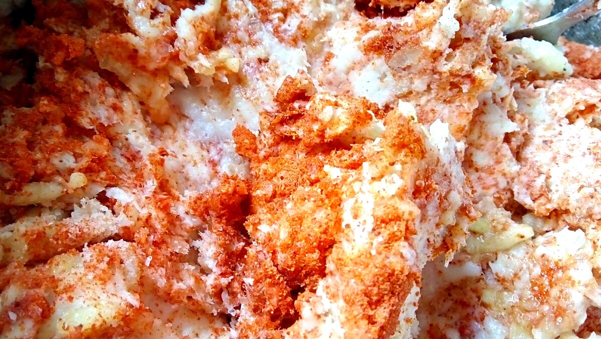 с перчиком аккуратнее - он бывает разной степени жгучести