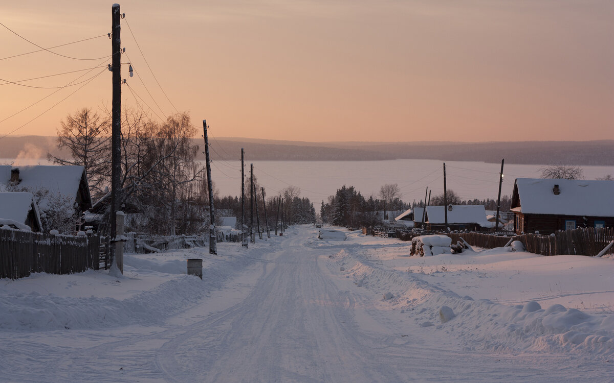 Деревня Андреевцы Удмуртия