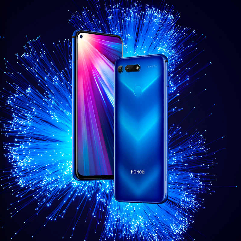 Honor V20