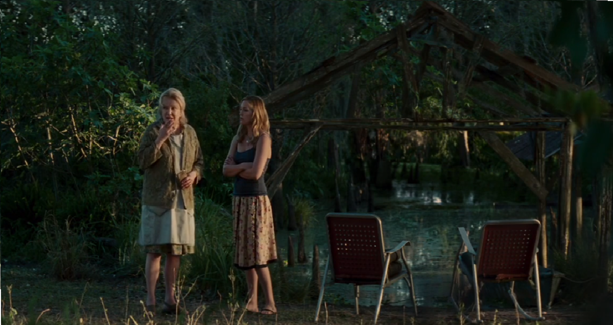 Если уж жить на юге США, то только в Майами или в Альбукерке. 