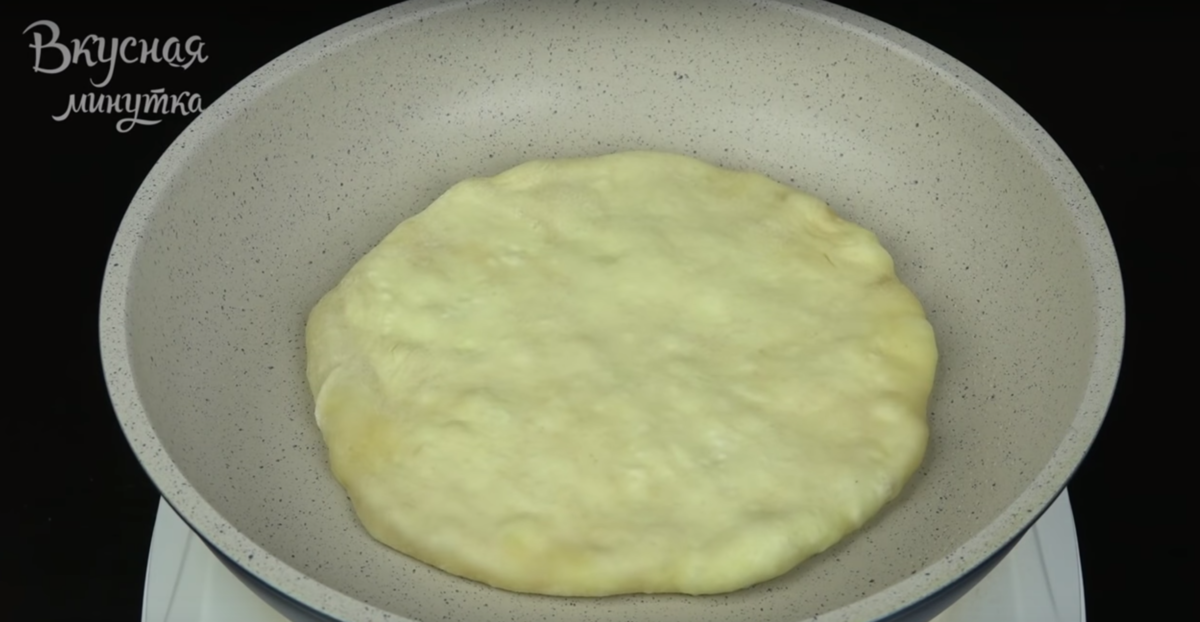 Хачапури на сковороде: давно отказалась от других рецептов, потому что вкуснее и проще не встречала