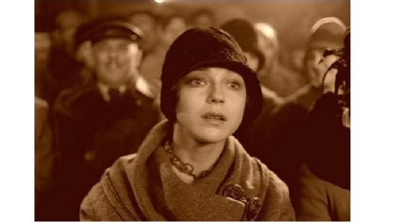                                                     Кадр из фильма "Собачье сердце"