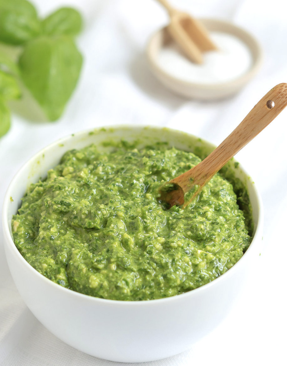 Песто для веганов – наш ответ Чемберлену 