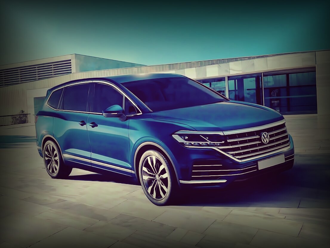 Volkswagen Viloran 2022 салон