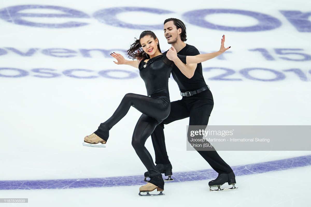 Анастасия Шпилевая/Григорий Смирнов