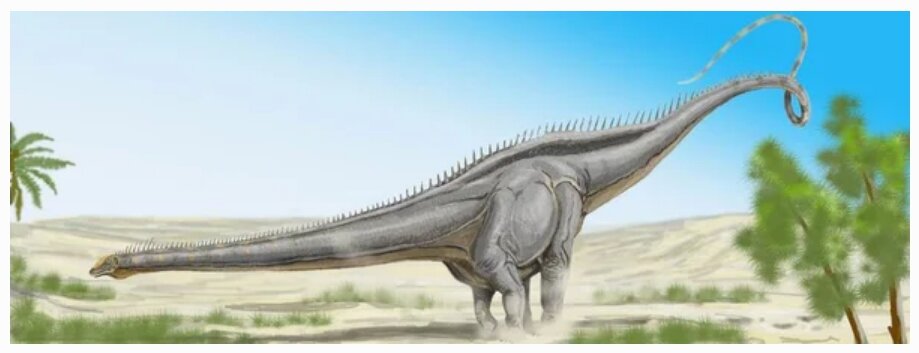 Сейсмозавр