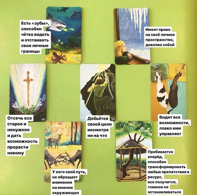 *интерпретации у каждого свои ☝🏼