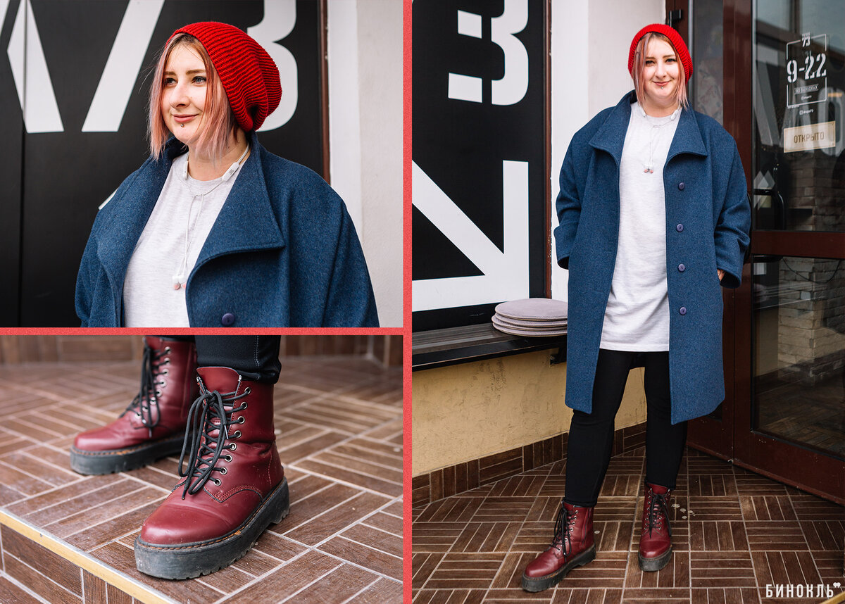 менеджер студии GRAFIT