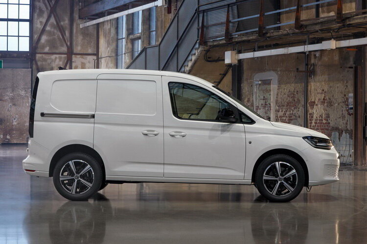 Volkswagen Caddy 2020