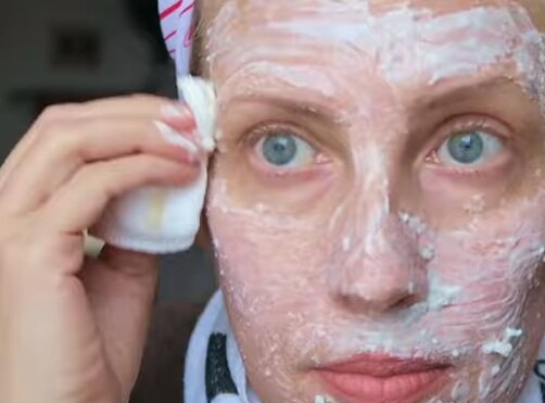 Омоложение лица. Рецепт от морщин. Женская тайна.