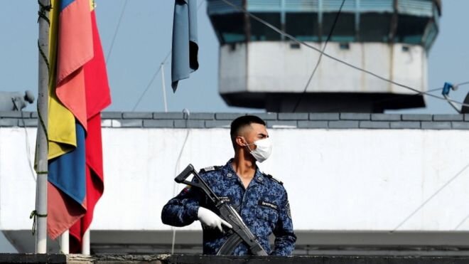  Тюрьмы по всей стране проводят акции протеста против плохого медицинского обслуживания и переполненности