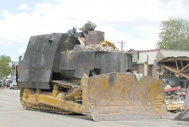 KillDozer Марвина Химейера. Фото popgun.ru