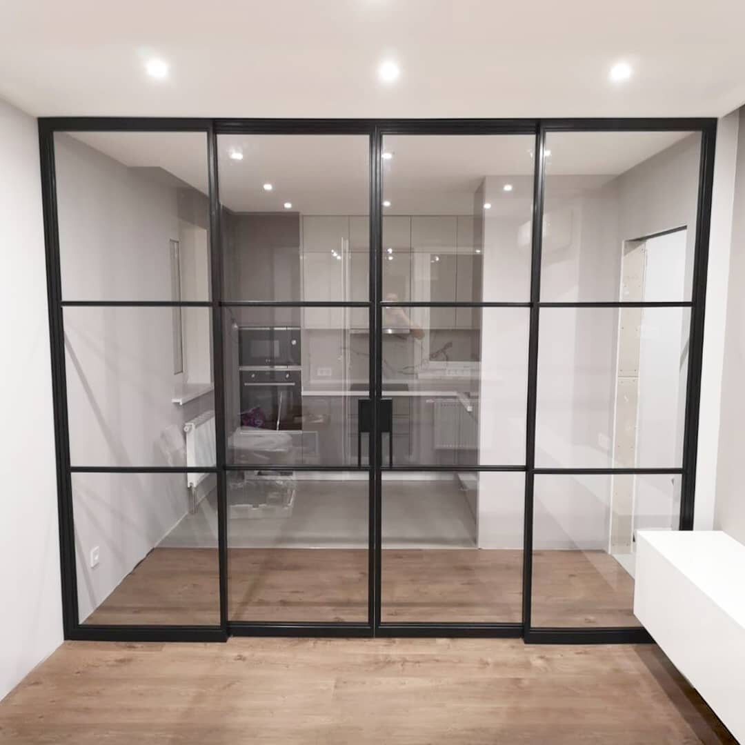 Раздвижная перегородка