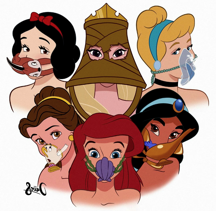 Предприимчивые принцессы