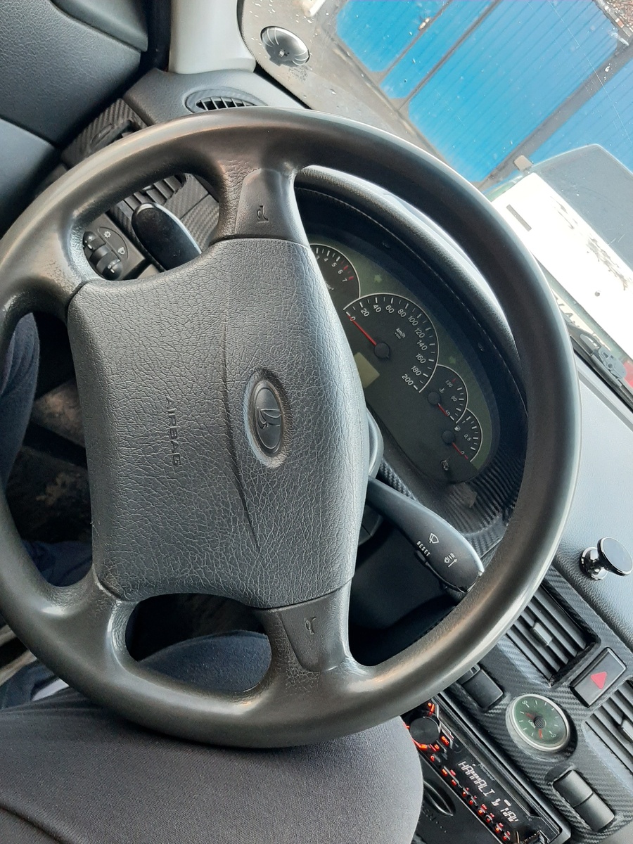 Начинаем собирать музыку в приору?)