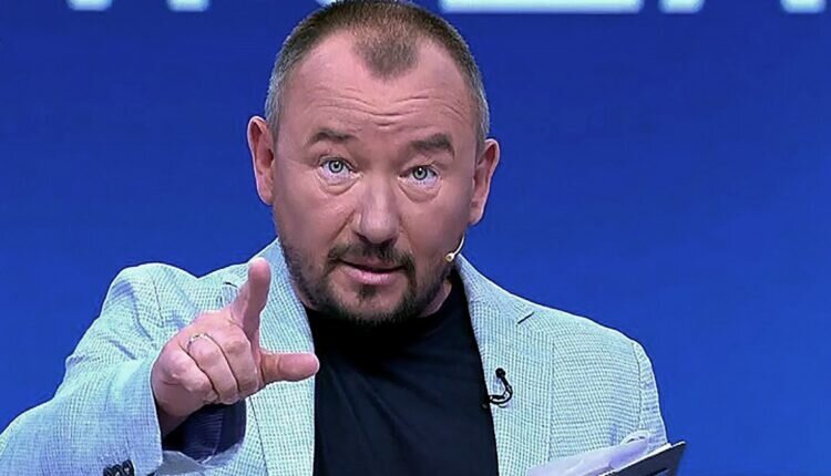 Шейнин не просто ведущий. Он один из руководителей канала. Фото Яндекс.Картинки. 