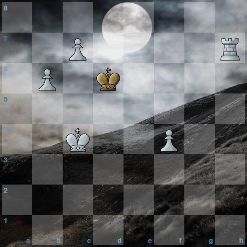 мат в 2 хода