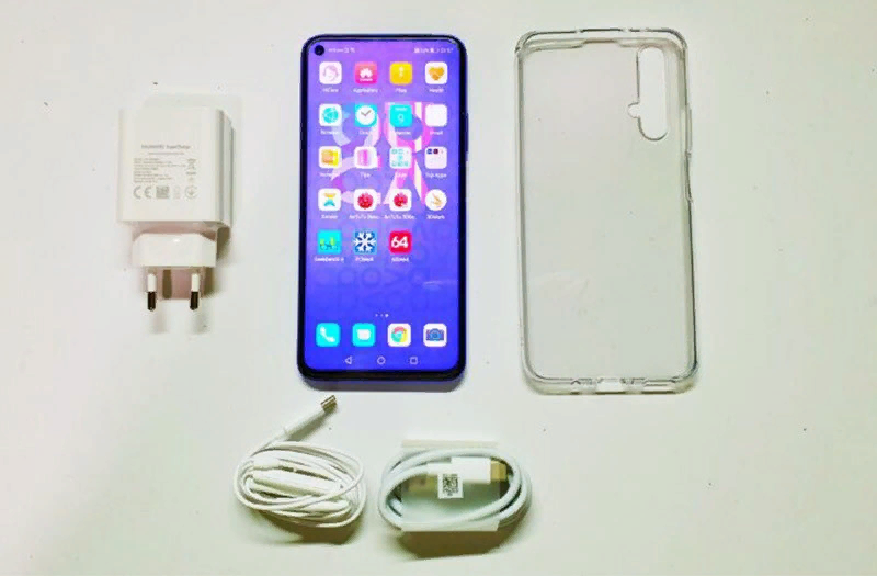 Флагманская мощь за скромную сумму, этот Huawei разносит в щепки конкурентов - Kirin 980, 6 Гб ОЗУ, Google-сервисы4