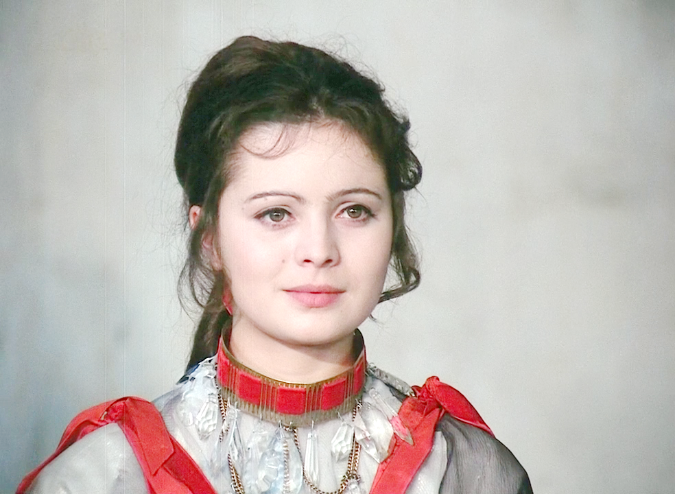 Русалочка. Режиссёр Карел Кахиня, 1976.