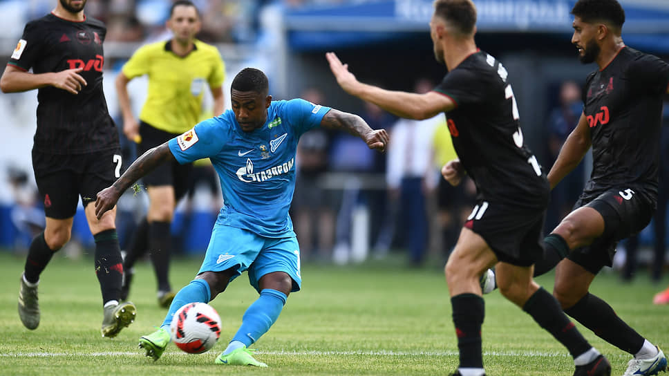 Малком. Источник: Коммерсантъ.