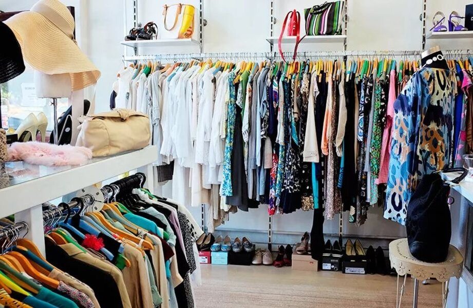 секонд-хенд