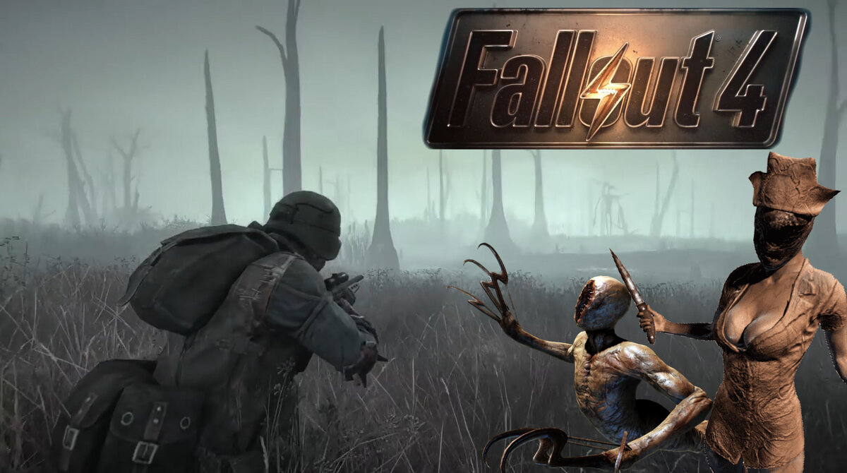Хоррор моды. Хоррор моды для Fallout 76 лучшие хоррор. Mod Fallout 4 на прохождение хоррор