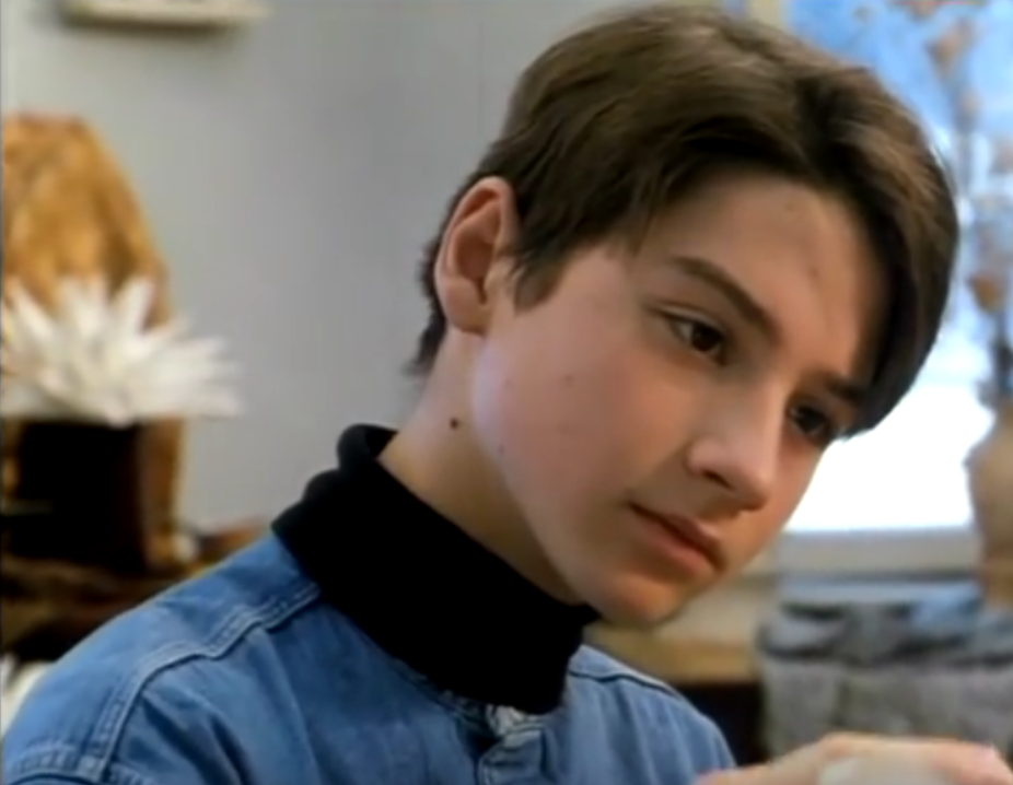 Сергей Лазарев в одной из серий киножурнала "Ералаш"