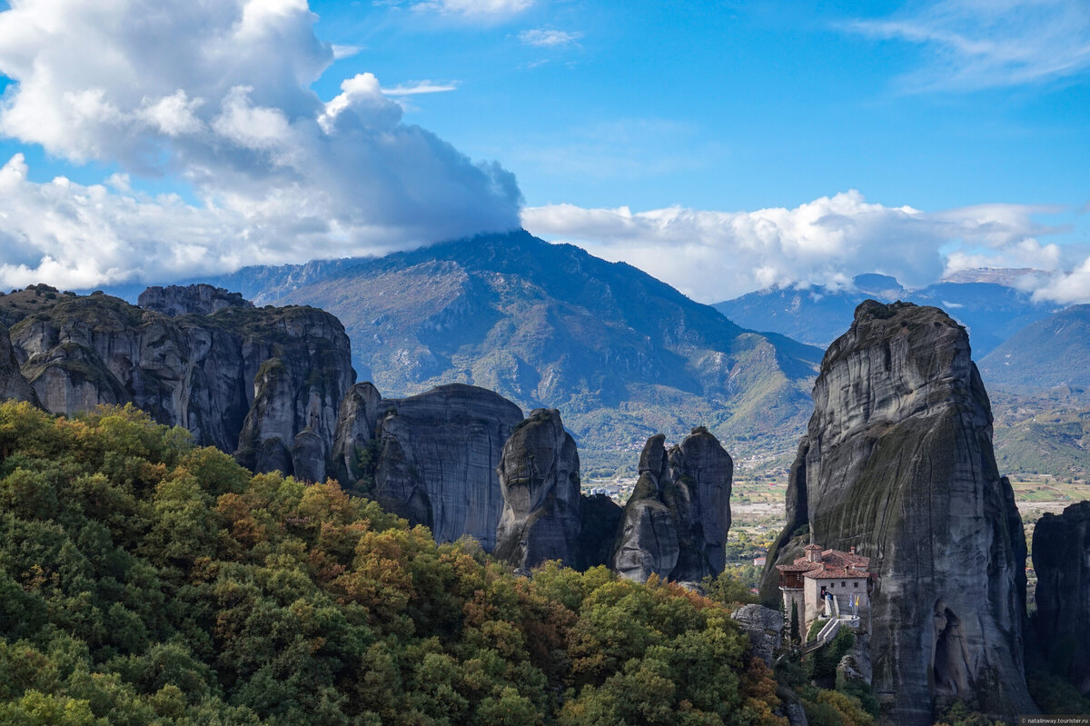 монастырь великий метеор каламбака. виды метеоров. метеоры,греция отопление. монастырский комплекс метеоры, греция. метеоры являются.