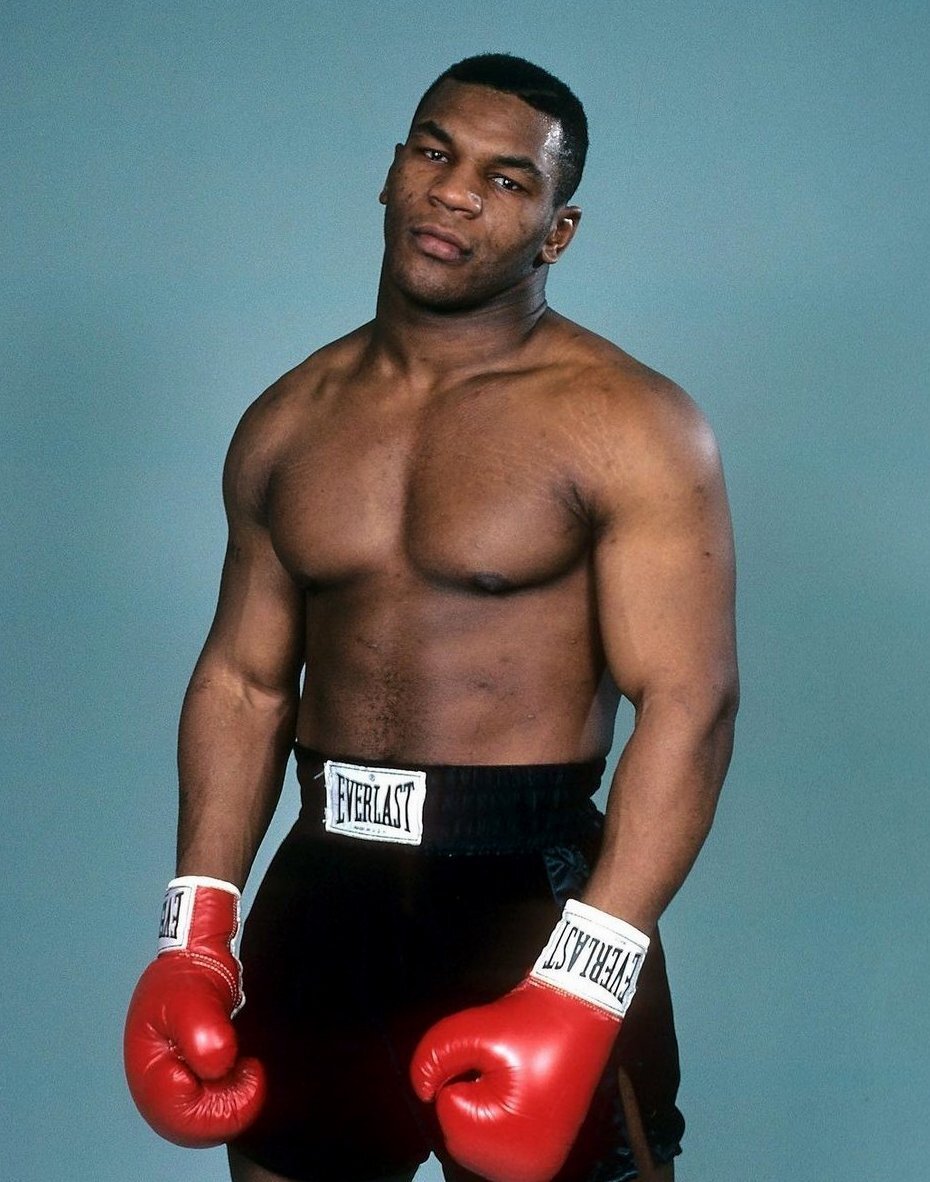 Mike Tyson 1997