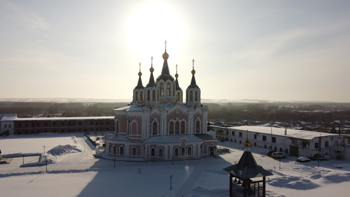 Далматовский Успенский монастырь относится к объектам культурного наследия федерального значения