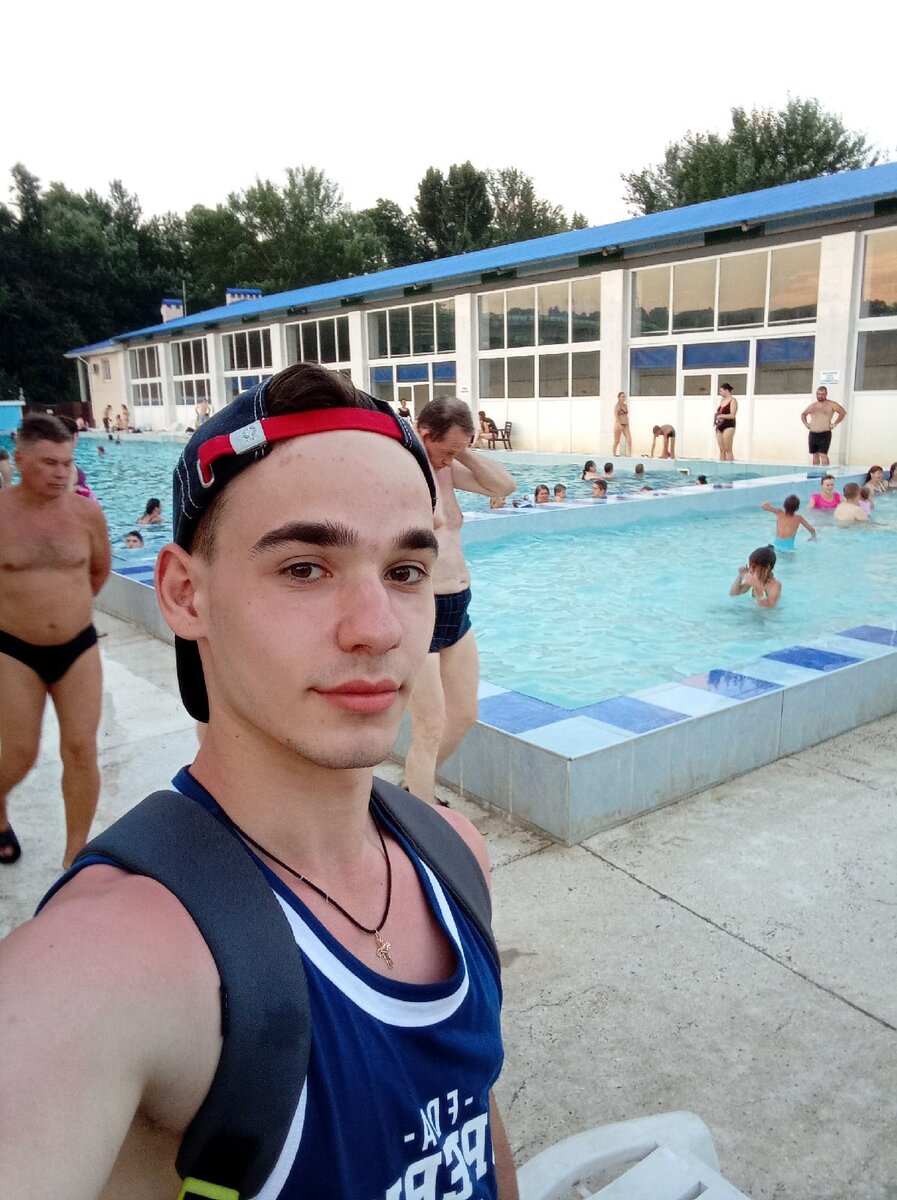 Это когда я пошел на базу отдыха, чтобы моя нервная система отдохнула.