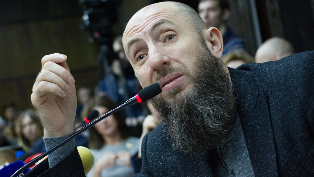 Владимир Кехман. Источник: kommersant.ru 