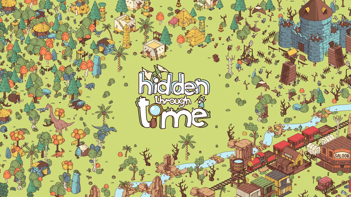 HiddenThroughTime