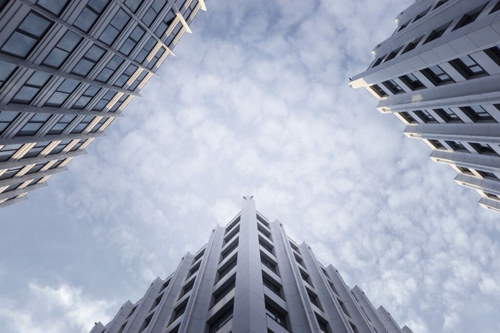 С начала 2021 года в России появилось 7,2 тыс. многоквартирных домов