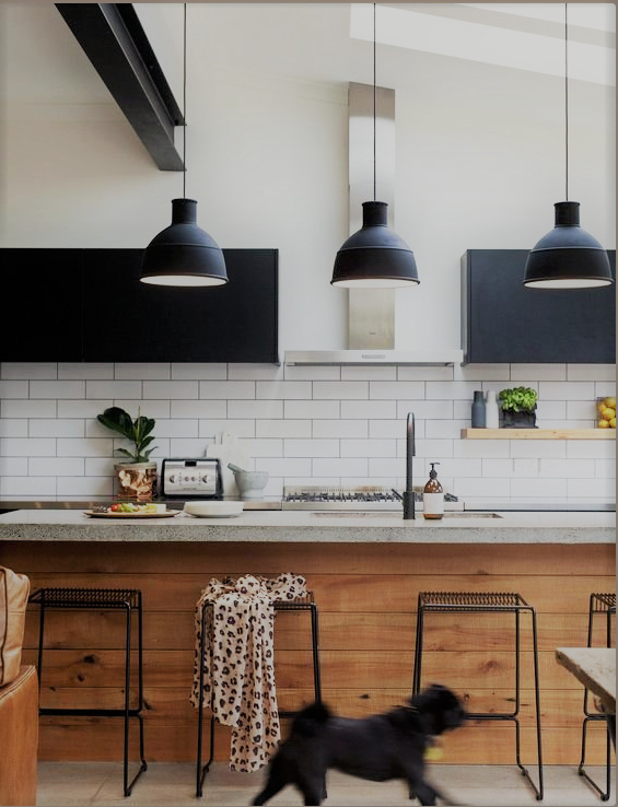 Вытяжка на кухне: 30 идей | Интерьер+Дизайн | Дзен