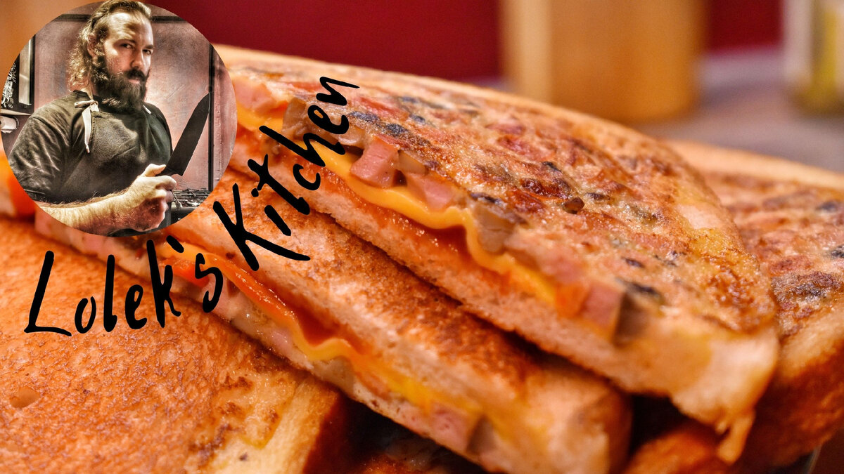 Необыкновенно вкусный завтрак!