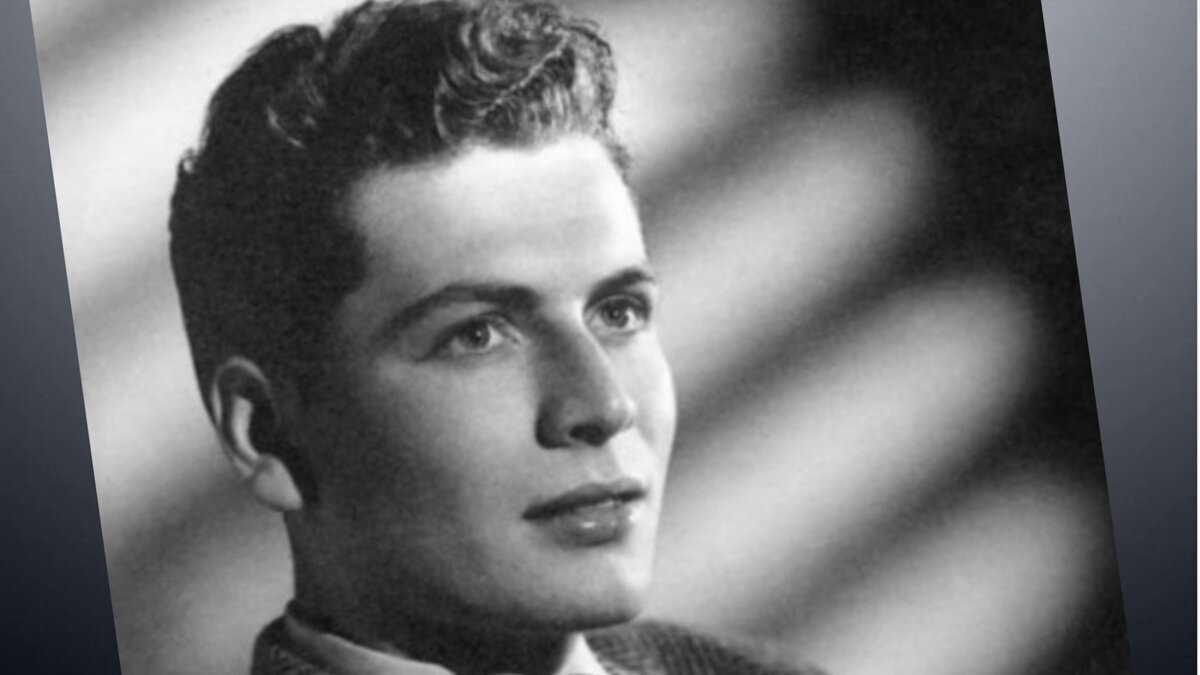 Пьер Карден в молодости мечтал стать актёром