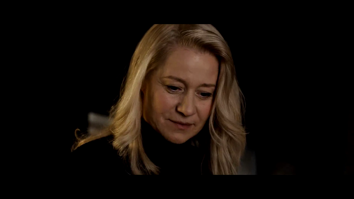 Анна. Кадр из фильма.