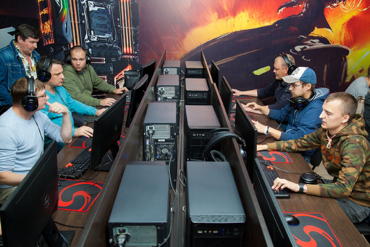 Dota 2 - самая популярная игра у пользователей в России