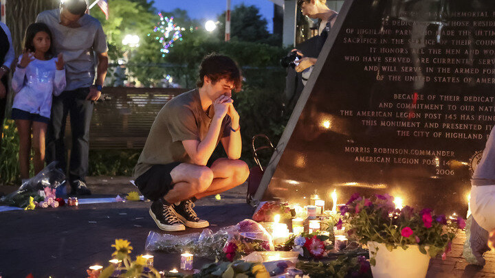 © JOEL LERNER XINHUA/GLOBAL LOOK PRESS