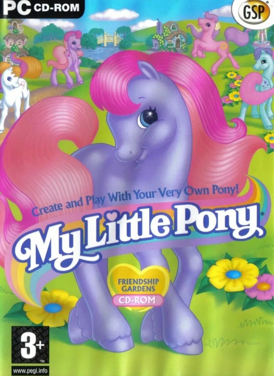 Обложка игры