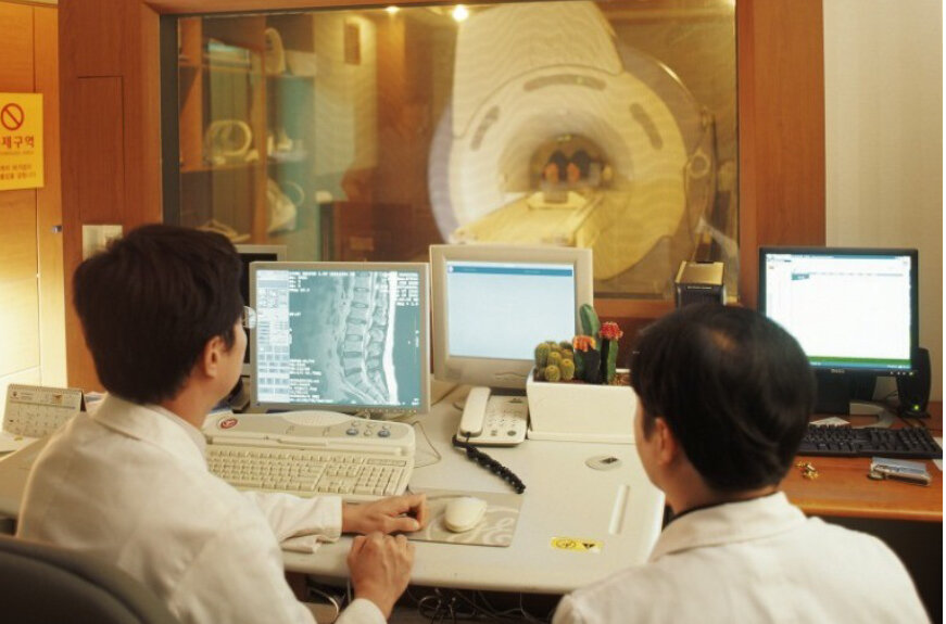 фото взяла из интернета по запросу корейская клиника Часэн 