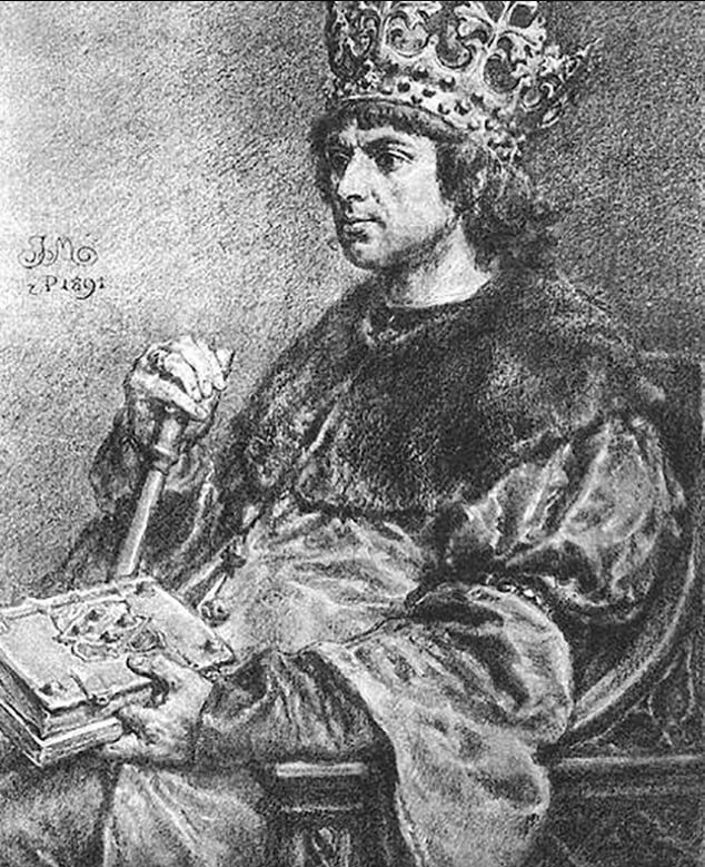 Александр Ягеллончик, великий князь литовский (1492–1506), король польский (1501–1506). Фото из открытых источников.