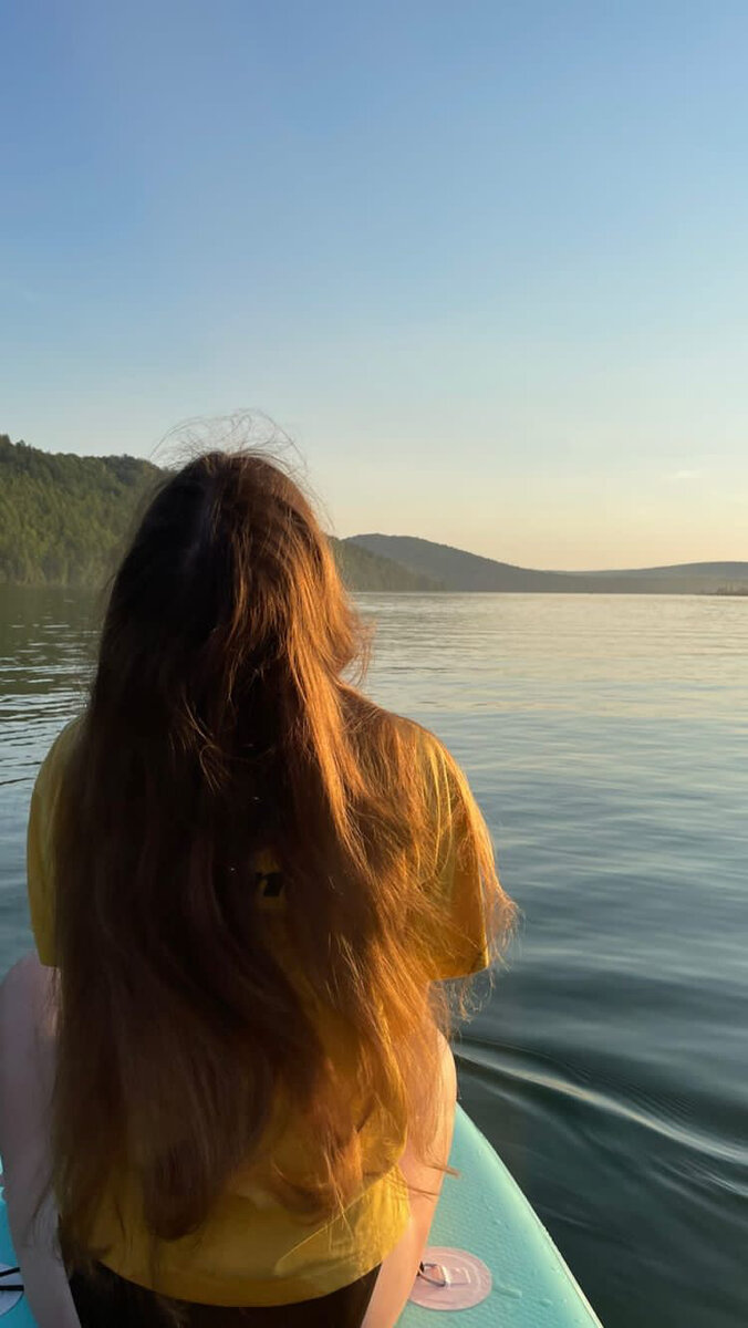 катаемся на сапе 