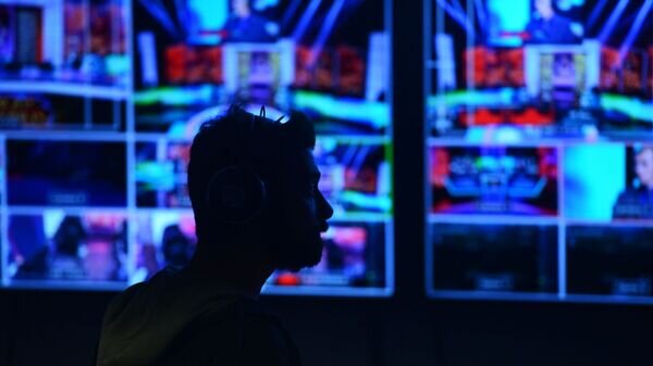   © РИА Новости . Кирилл Каллиников