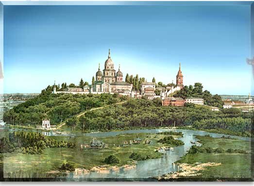 Ахтырка. Малая родина будущего писателя Михаила Арцыбашева. 